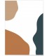Affiche Abstract Background 1