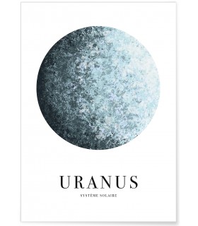 Affiche Uranus