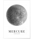 Affiche Mercure