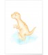 Affiche Enfant Tyrex