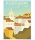 Affiche Portugal