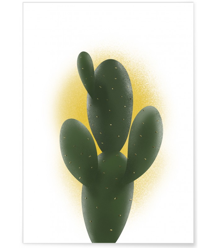 Poster Cactus