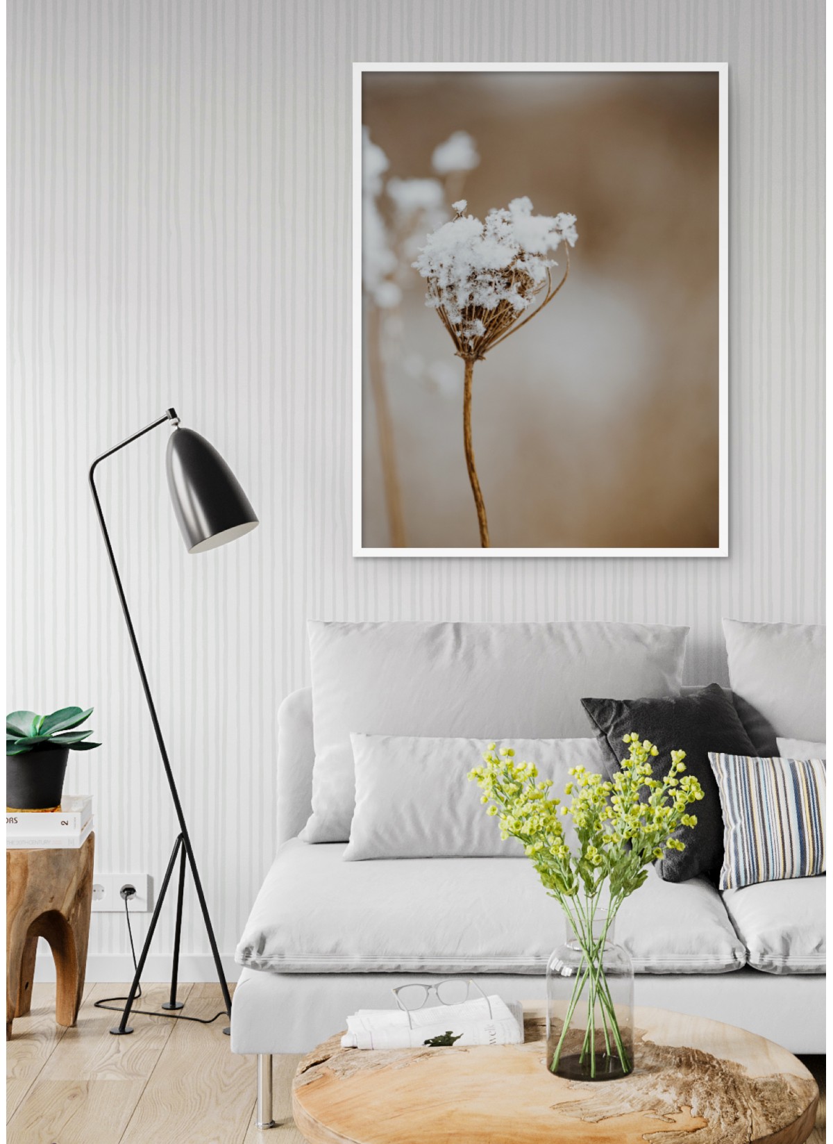 Affiche Nature Winter 1