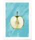Affiche Peinture Pomme