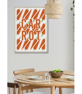 Affiche Carrot