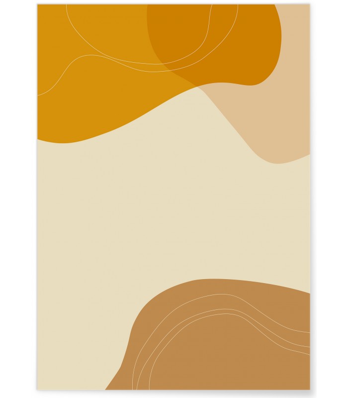 Affiche Abstract Background 6