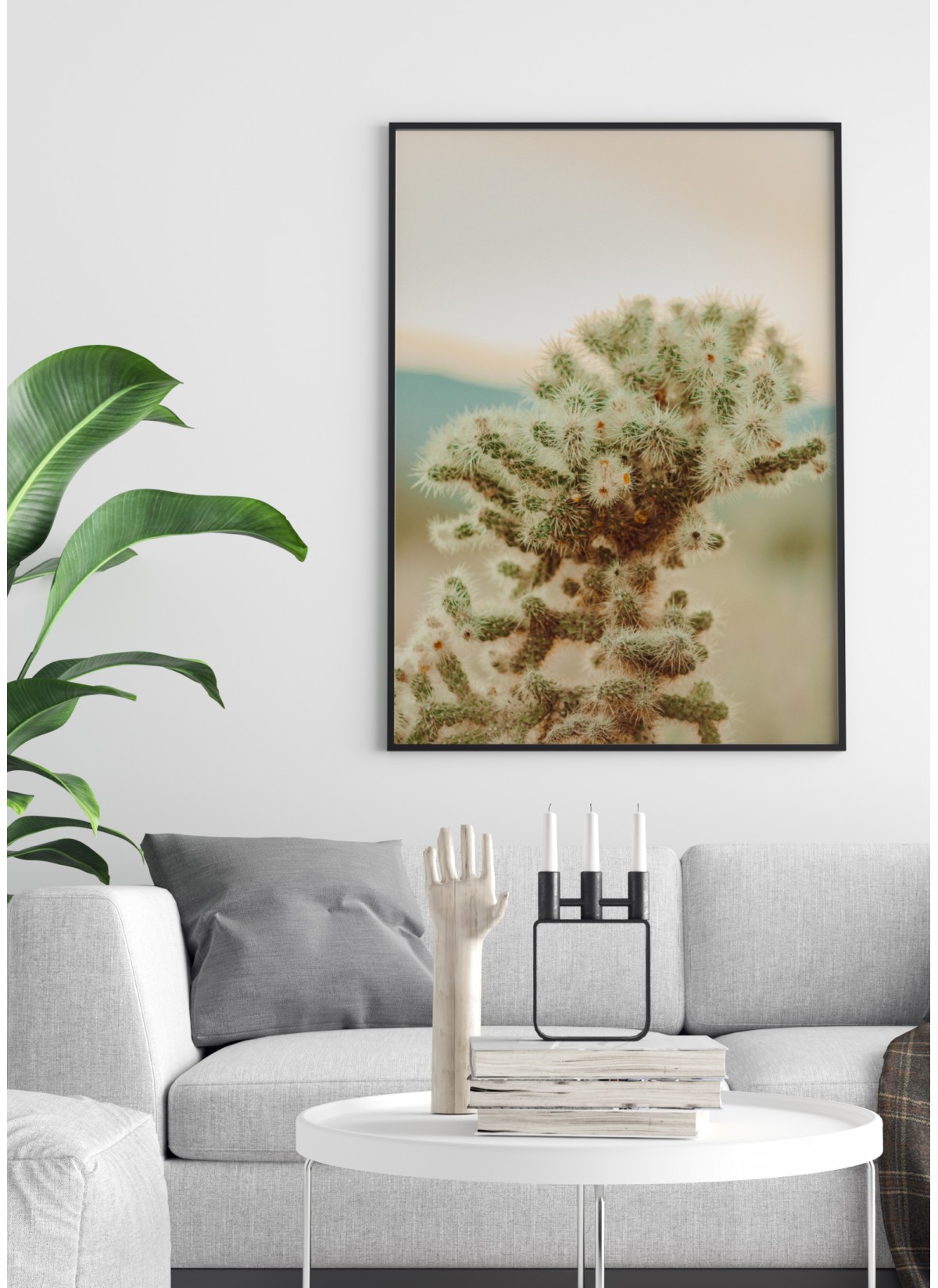 Affiche Nature Desert 2