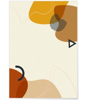 Affiche Abstract Background 7