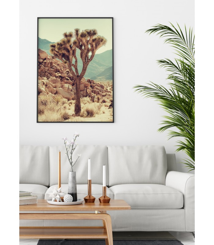 Affiche Nature Desert 3