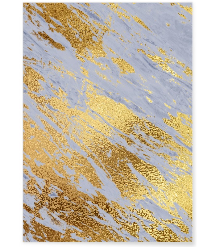 Affiche Gold Background 1