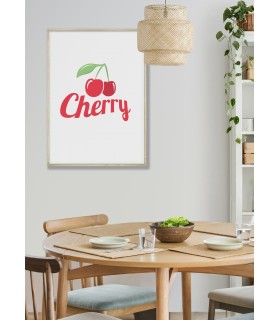 Affiche Cherry