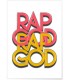 Affiche "Rap God"
