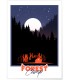 Affiche Forest Camp