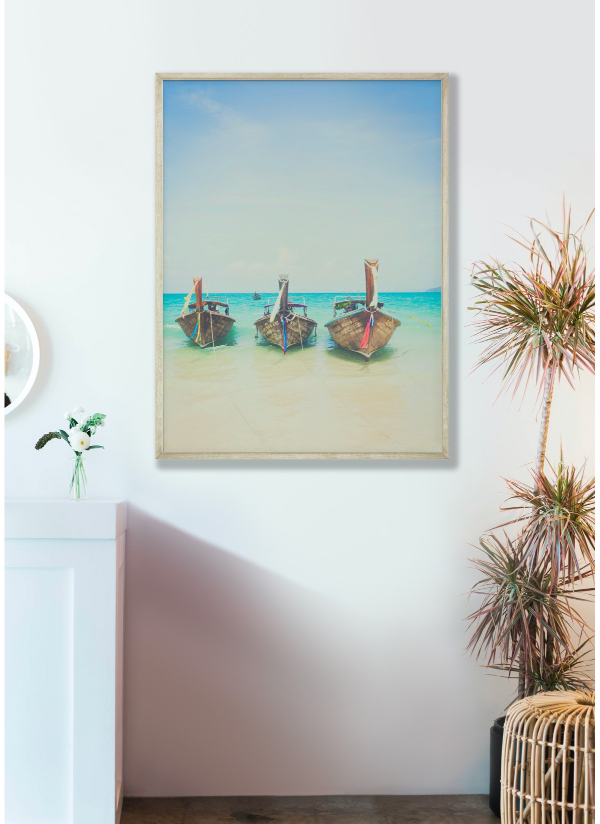 Affiche Nature Boat 1