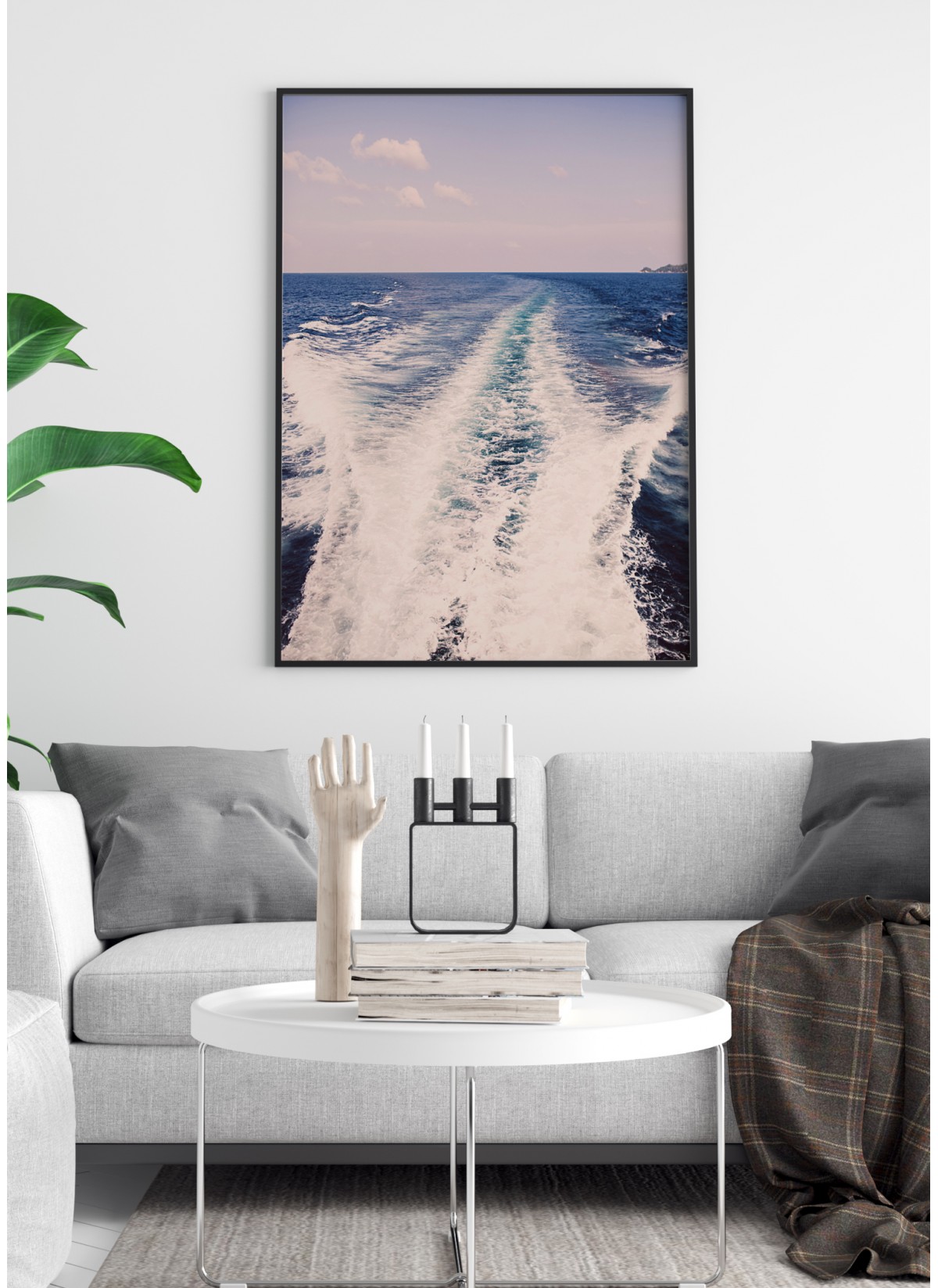 Affiche Nature Eau 2