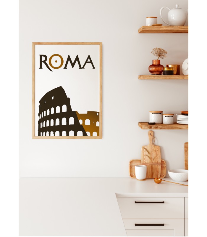 Poster Roma