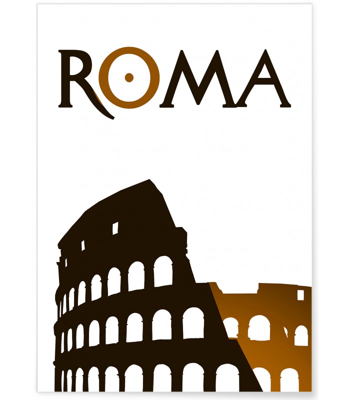 Poster Roma