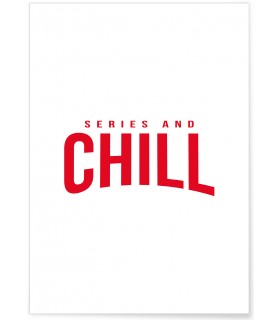 Poster Series and Chill
