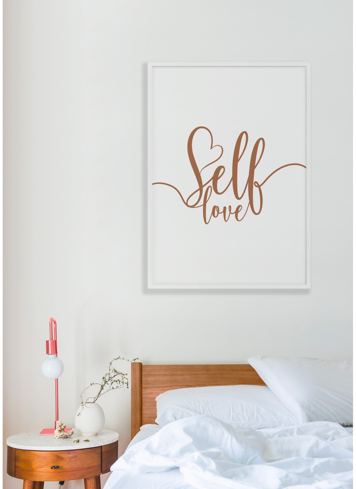 Affiche Self Love