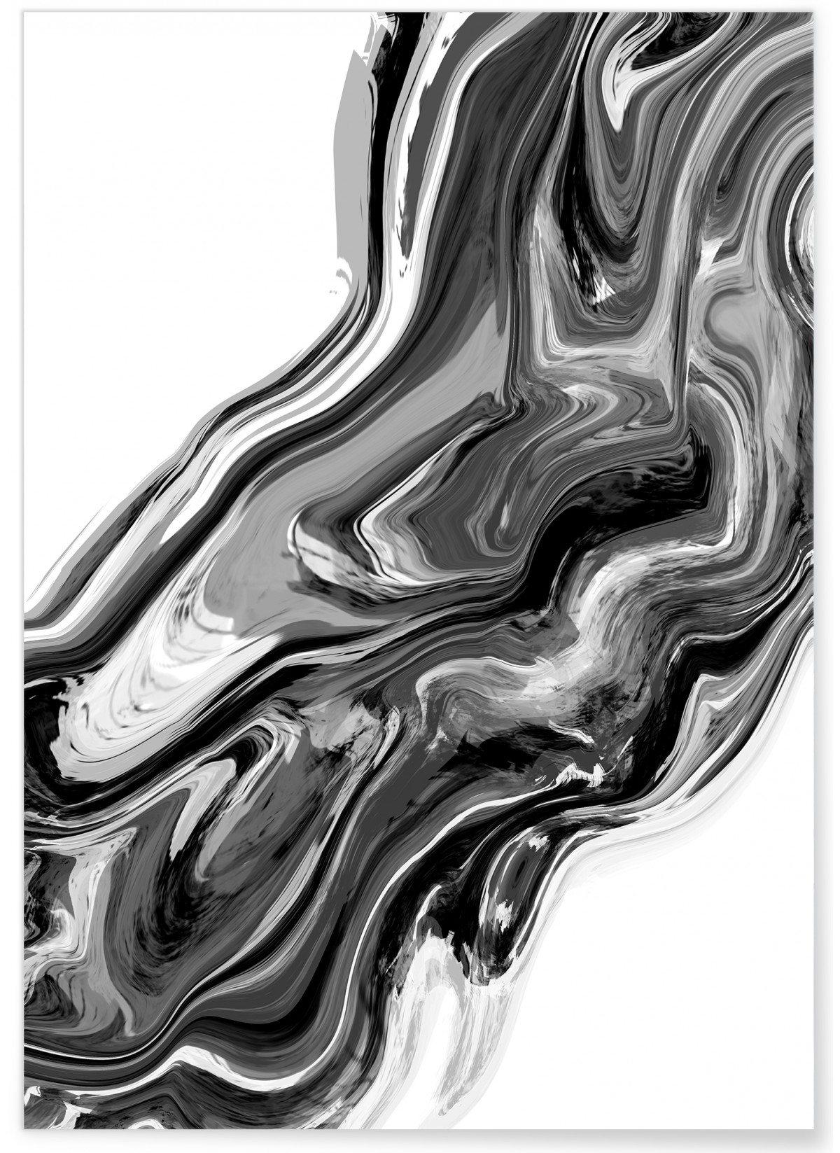 Affiche Marbre 1