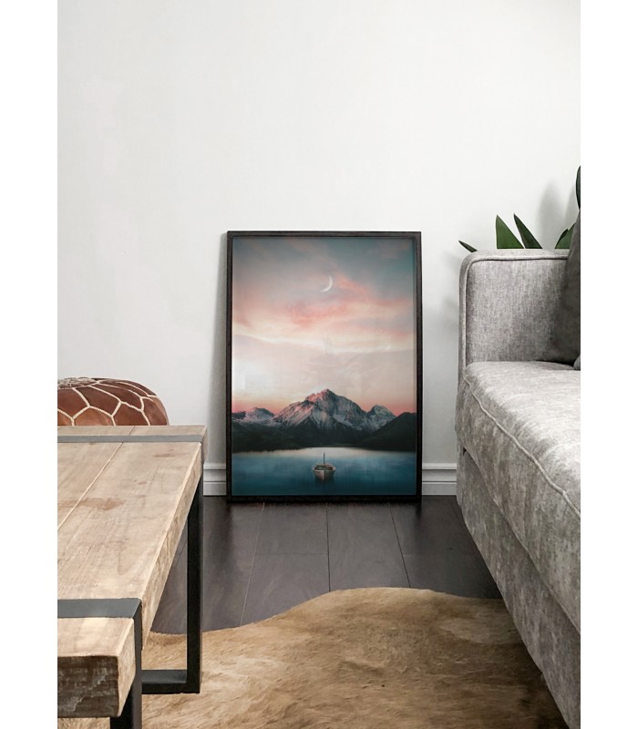 Poster Landscape Paysage