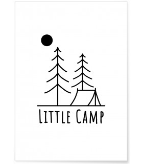 Affiche Little Camp