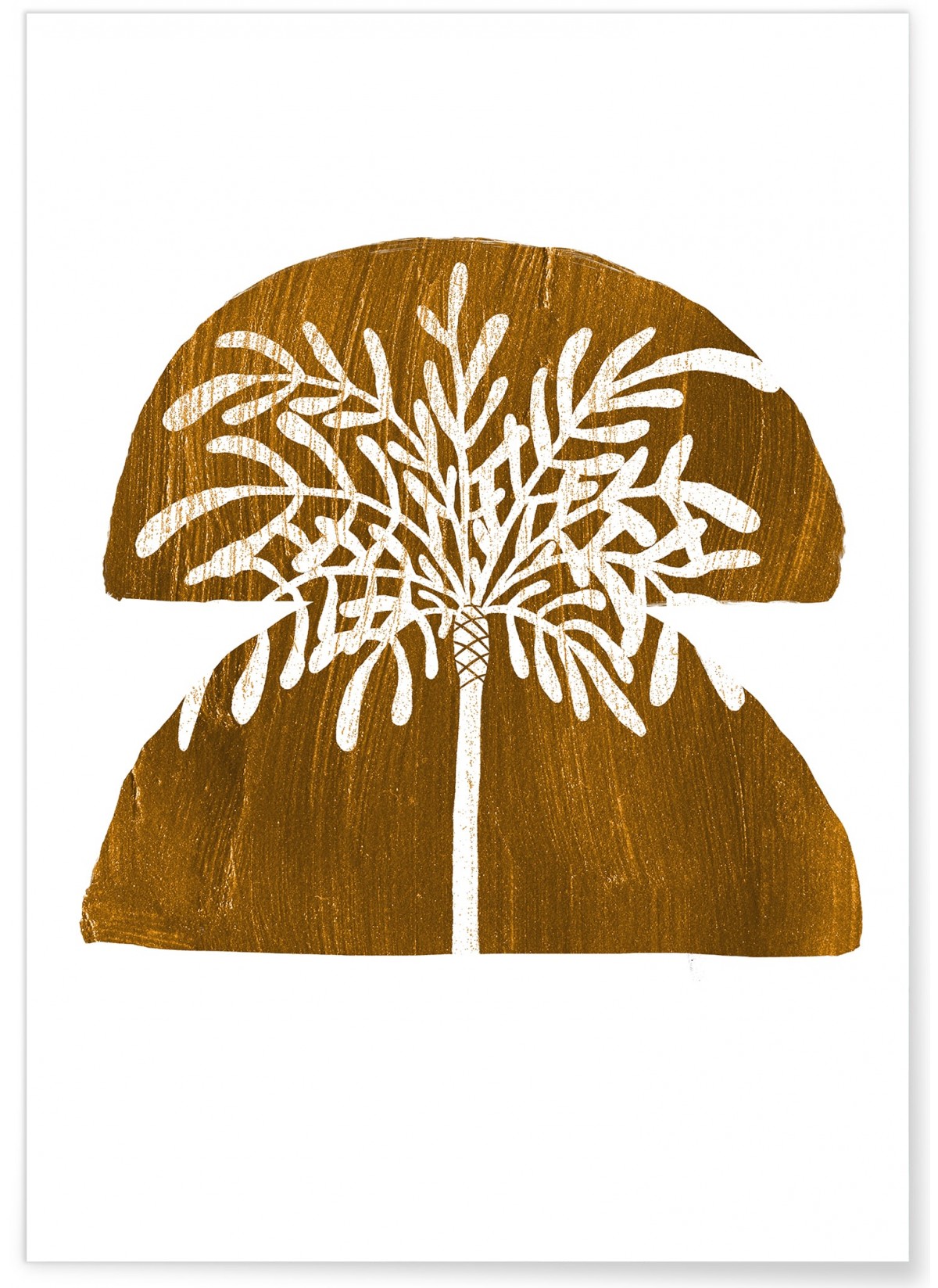 Affiche Abstract Tribute 2