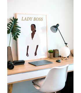Affiche Lady Boss 3