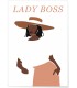 Affiche Lady Boss 4