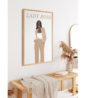 Affiche Lady Boss 5