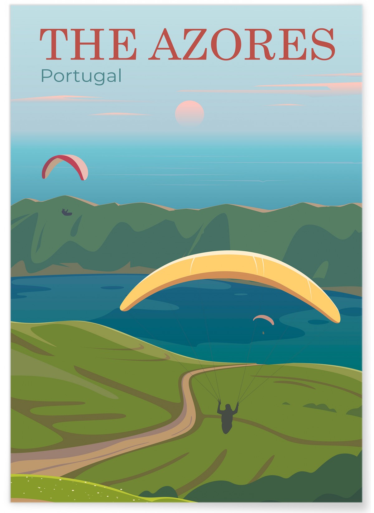 Affiche Portugal 2