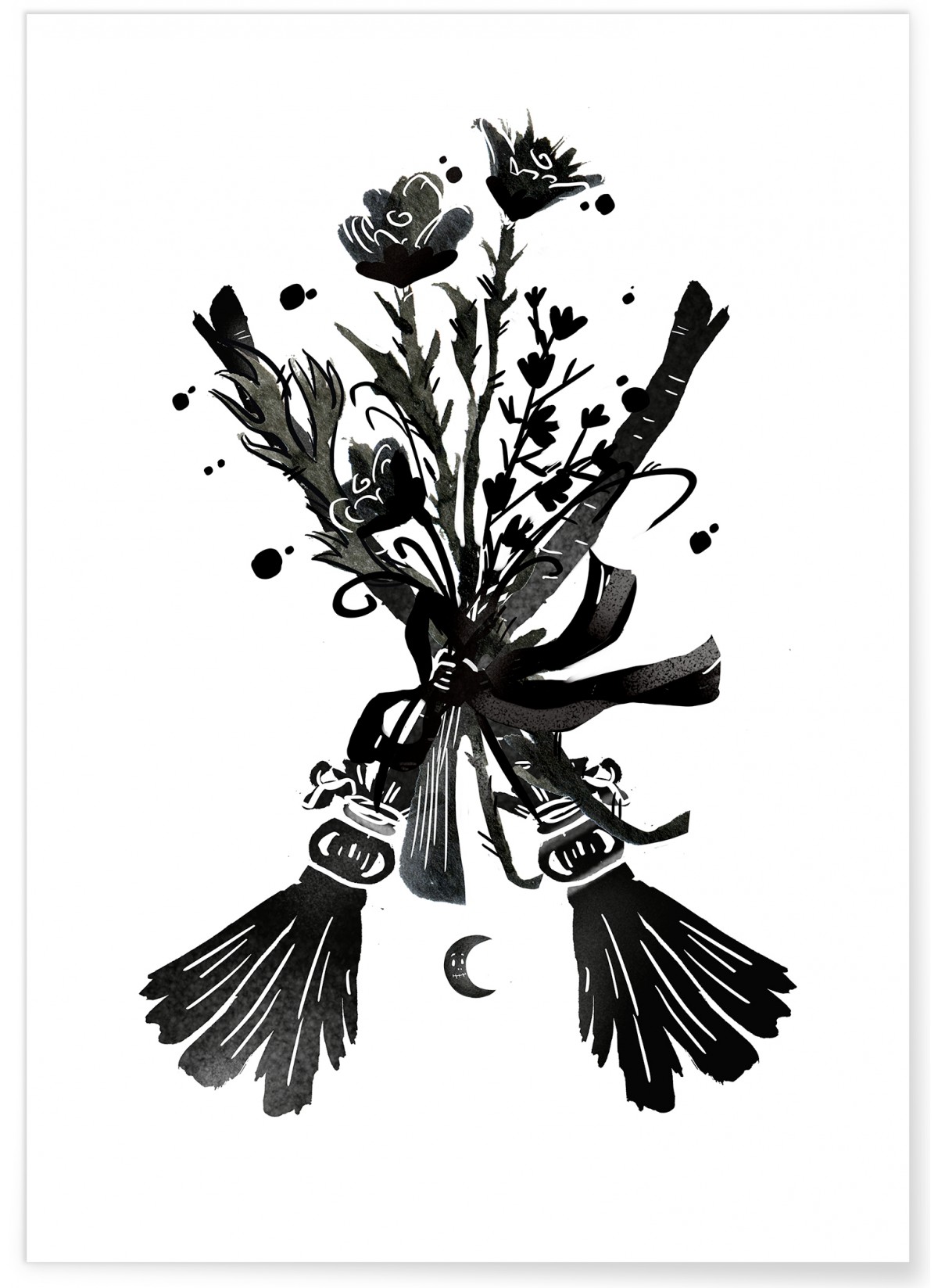 Affiche Witch Poster 2