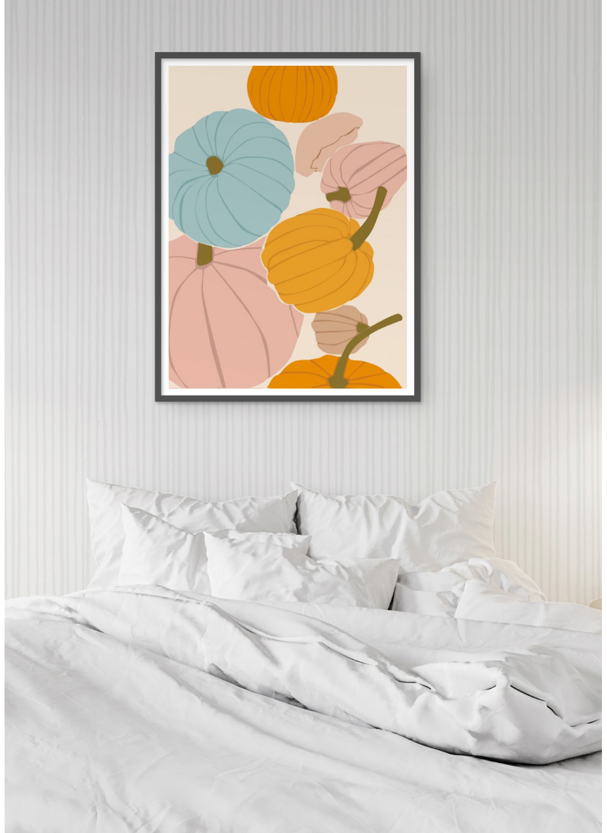 Affiche Abstract Autumn 3