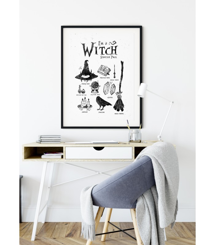 Affiche Witch Poster 3