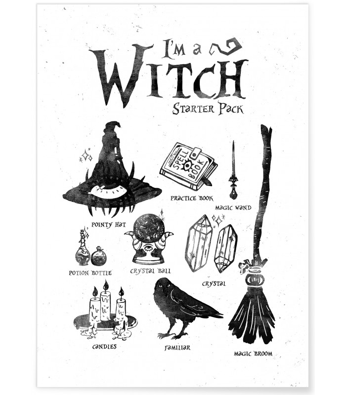 Affiche Witch Poster 3