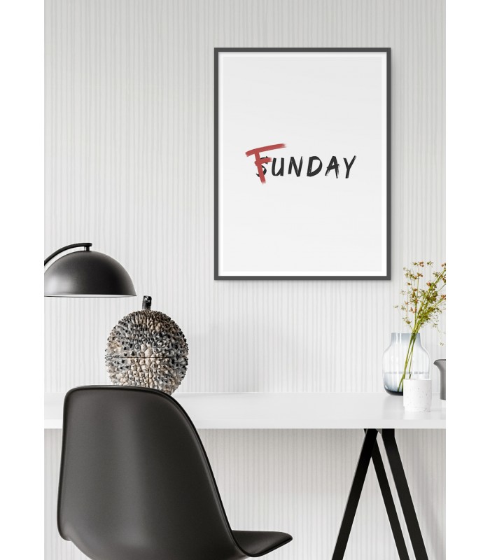 Affiche Funday