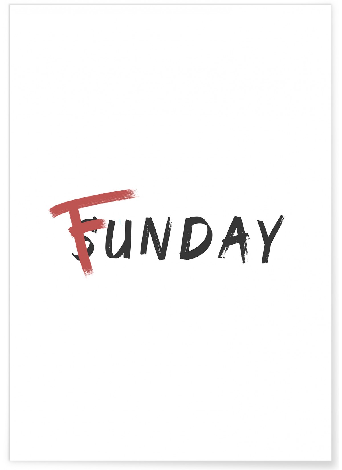 Affiche Funday
