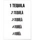 Affiche Tequila