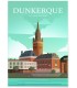Affiche Dunkerque