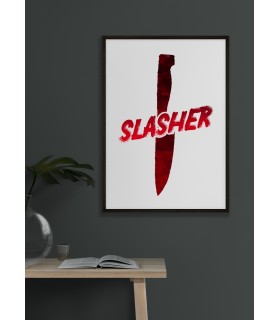 Affiche Slasher