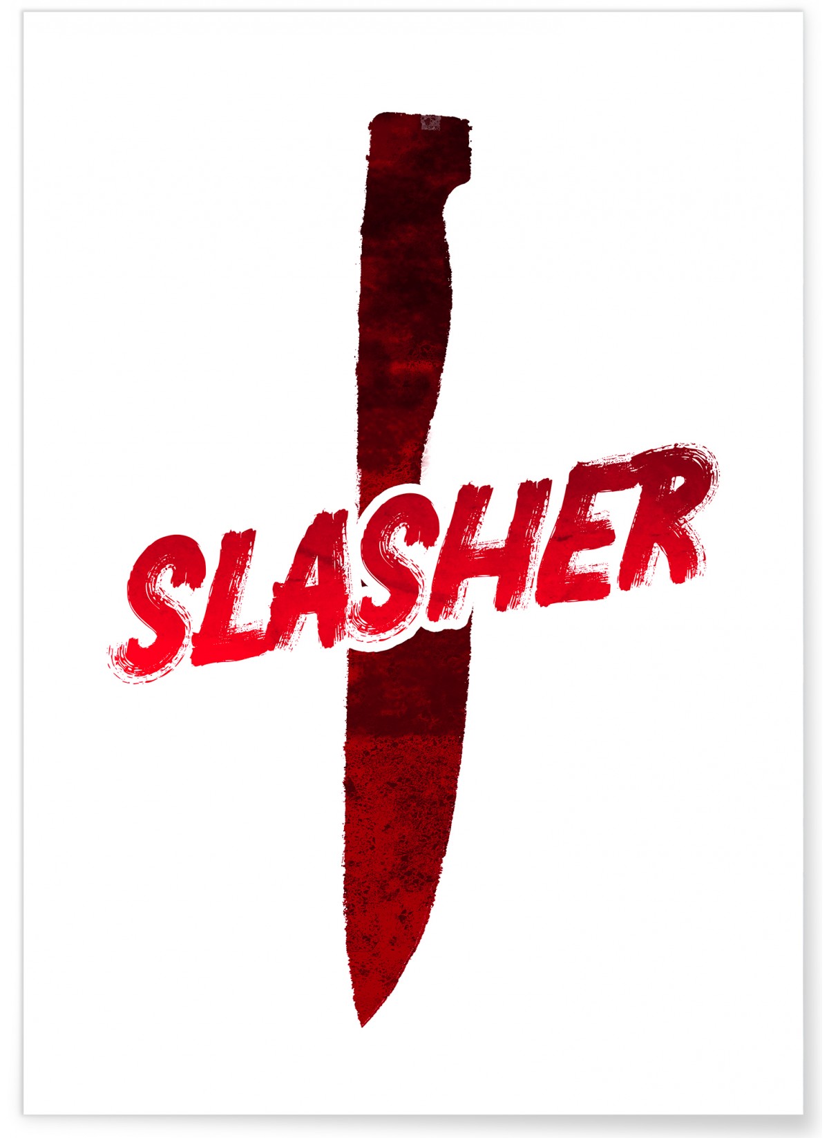 Affiche Slasher