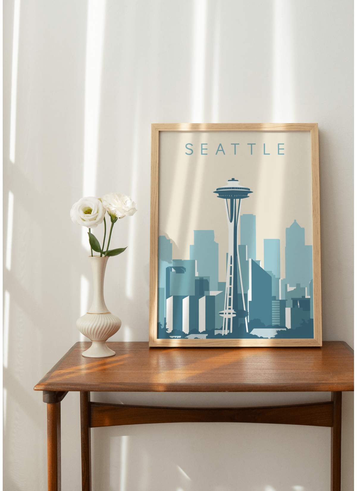 Poster Seattle
