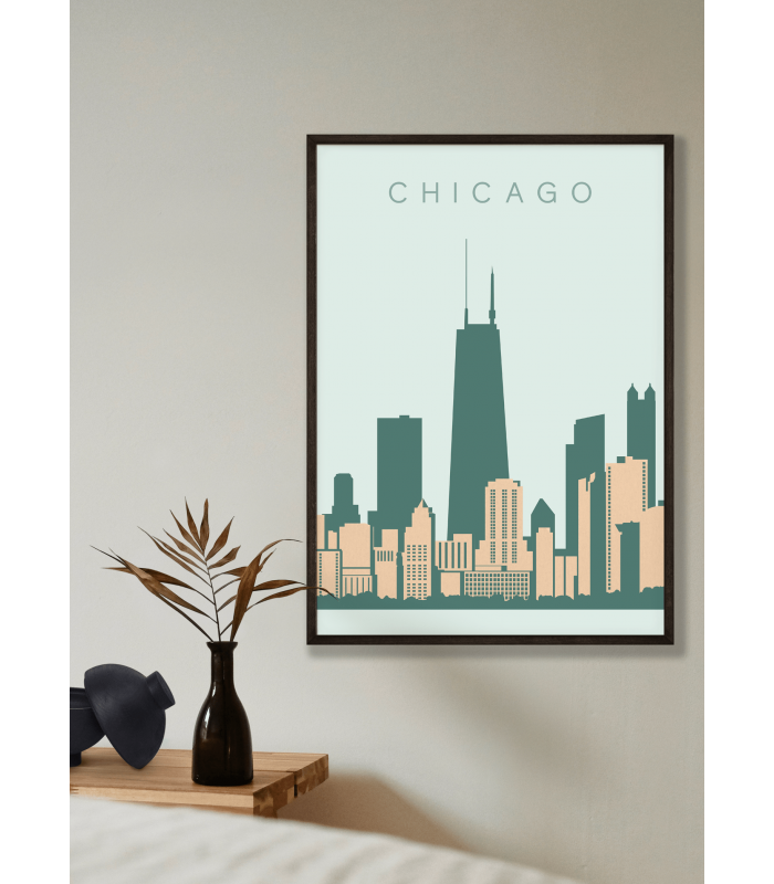 Poster Chicago