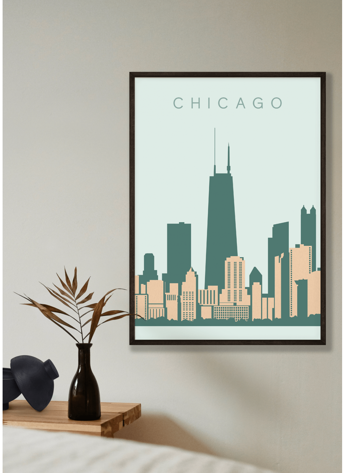 Poster Chicago
