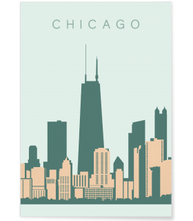Poster Chicago