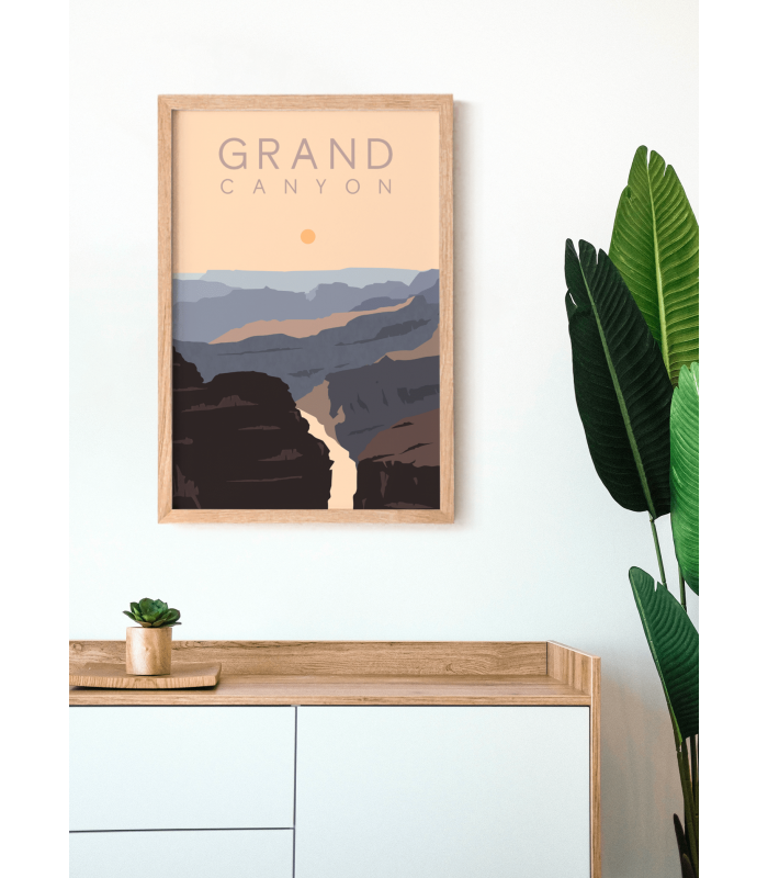 Poster Grand Canyon