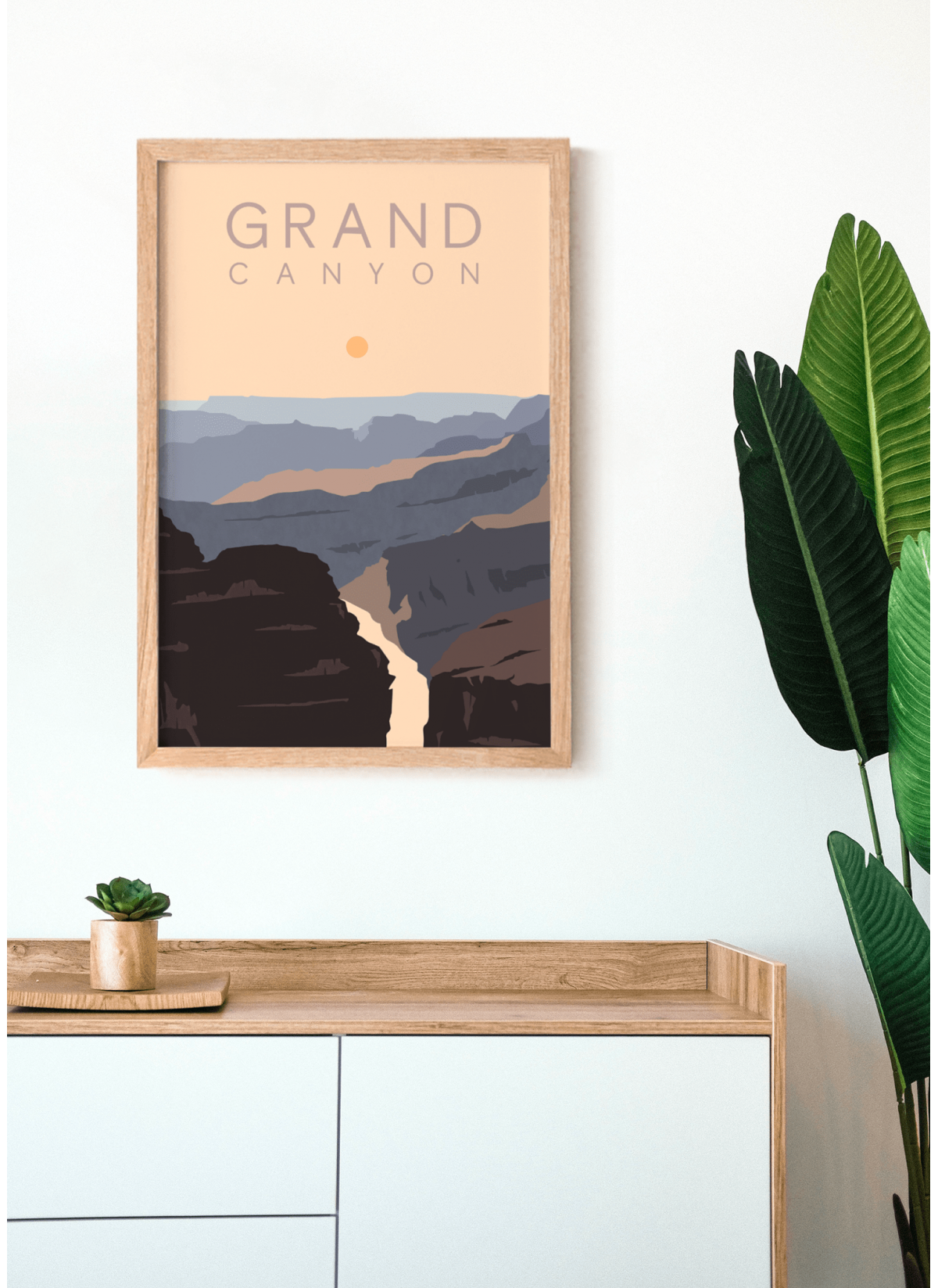 Poster Grand Canyon