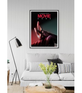Affiche "Movie Zone"