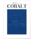 Affiche Bleu Cobalt