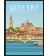 Affiche Auxerre